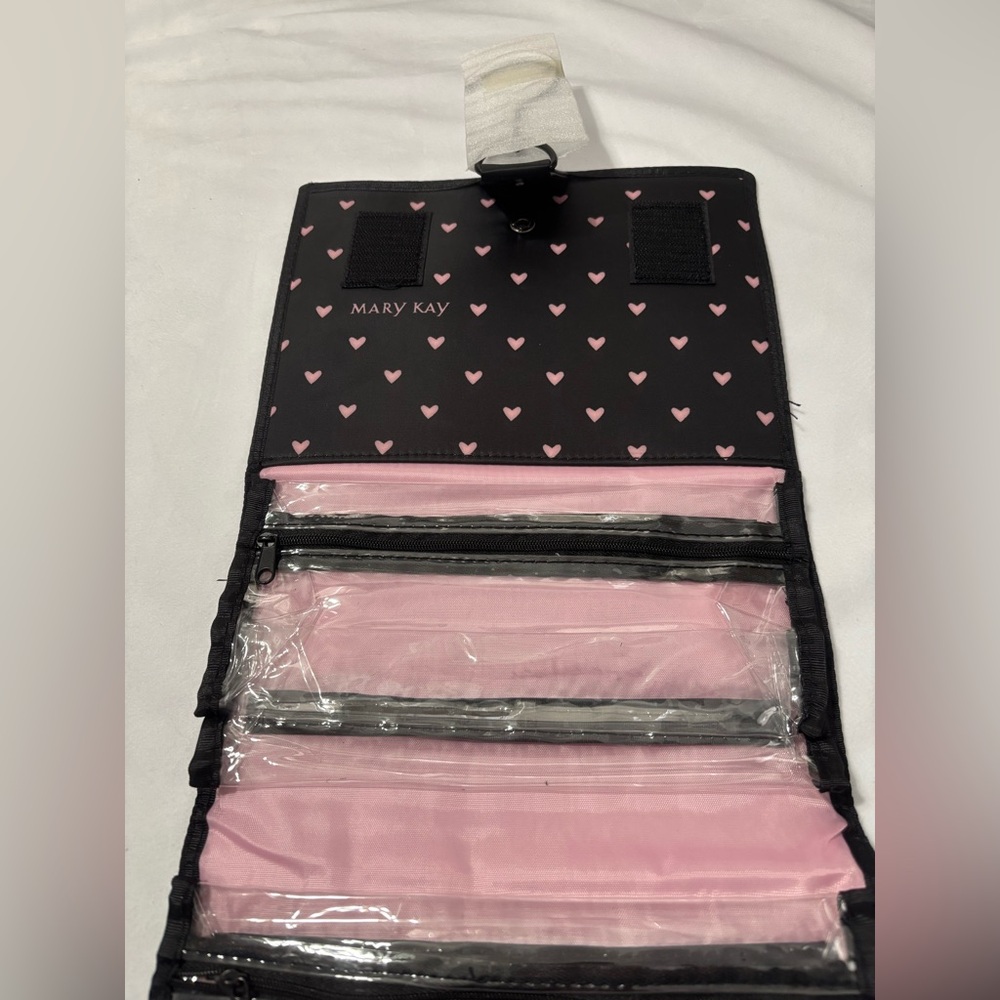 Mary Kay Travel Roll-Up Bag (unfilled) - Picture 6 of 9